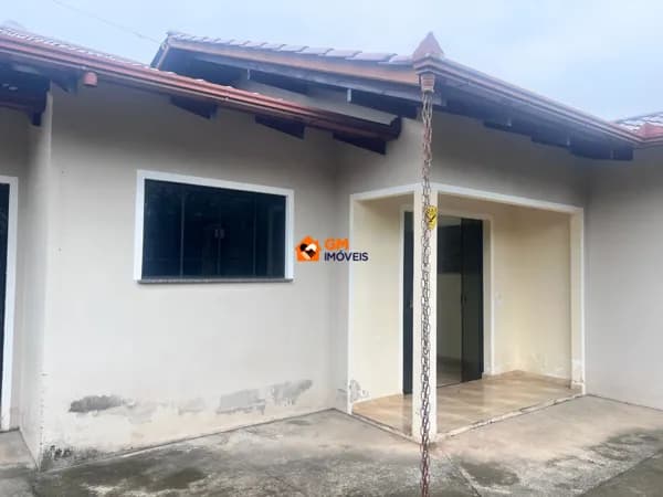 Linda Casa no Bairro Serra Alta - SBS