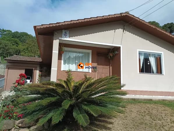Excelente Casa no Bairro Colonial – São Bento do Sul/SC