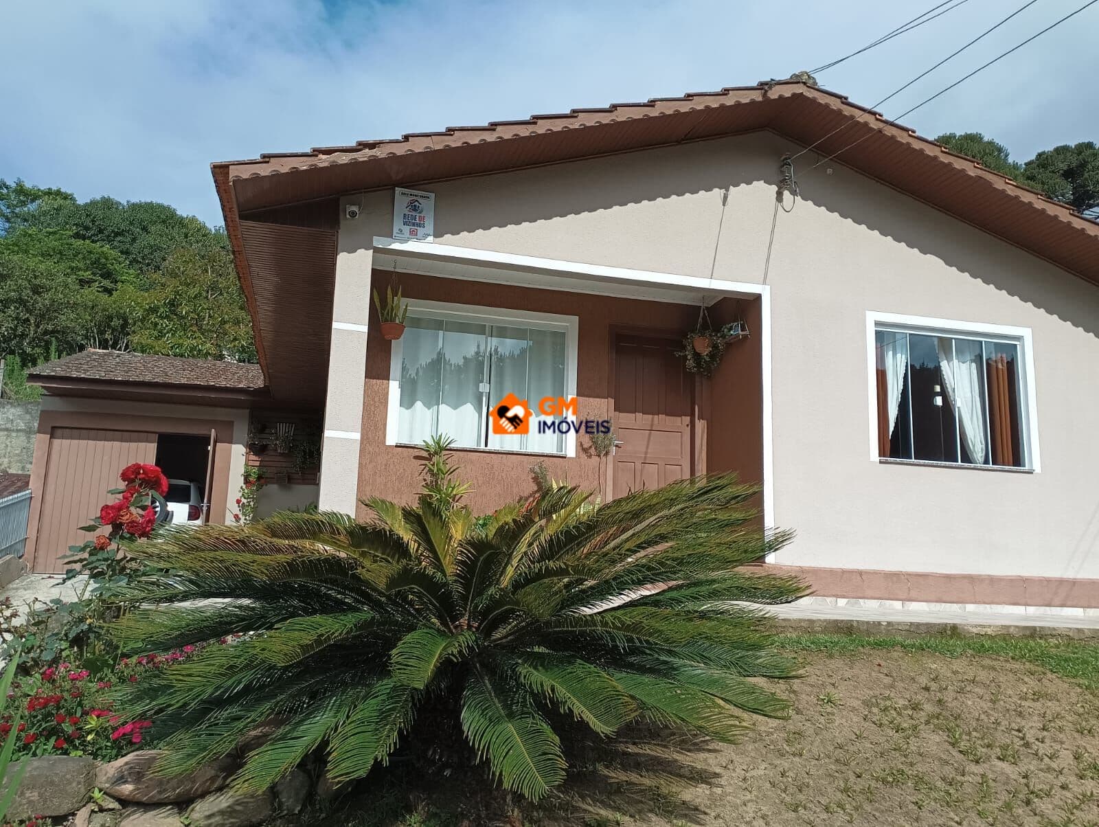 Excelente Casa no Bairro Colonial – São Bento do Sul/SC