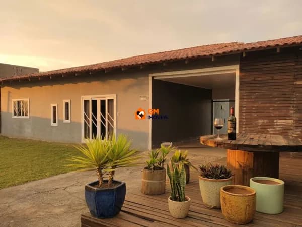 Ótima Casa à venda no bairro Centenário – São Bento do Sul/SC