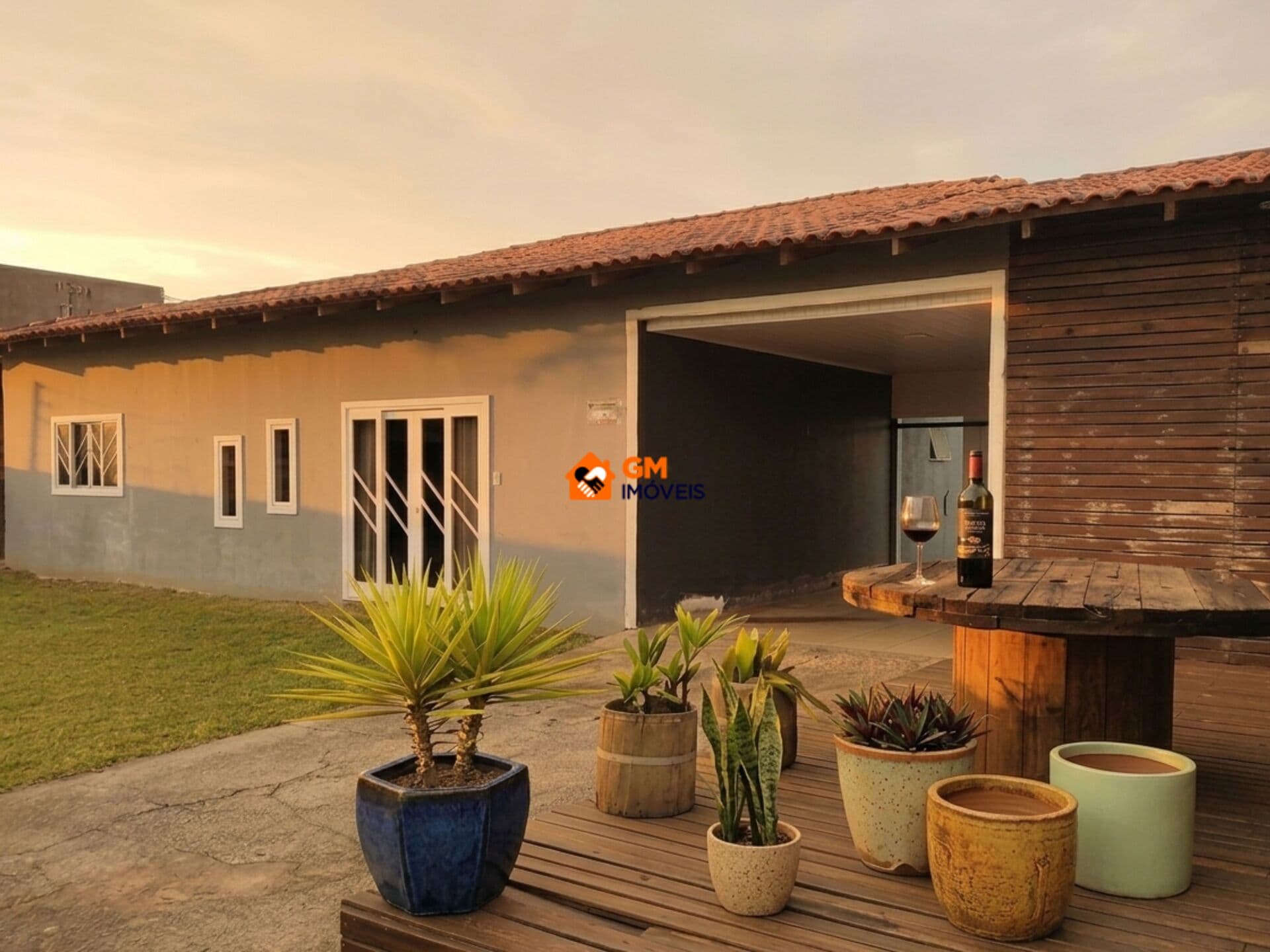 Ótima Casa à venda no bairro Centenário – São Bento do Sul/SC