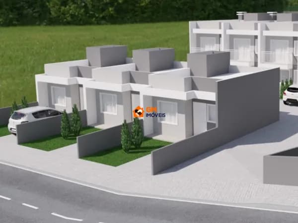 Lindas Casas Geminadas à Venda – Bairro Serra Alta, São Bento do Sul/SC