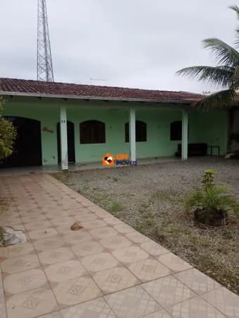 EXCELENTE Casa no Bairro Itajubá — Barra Velha/SC