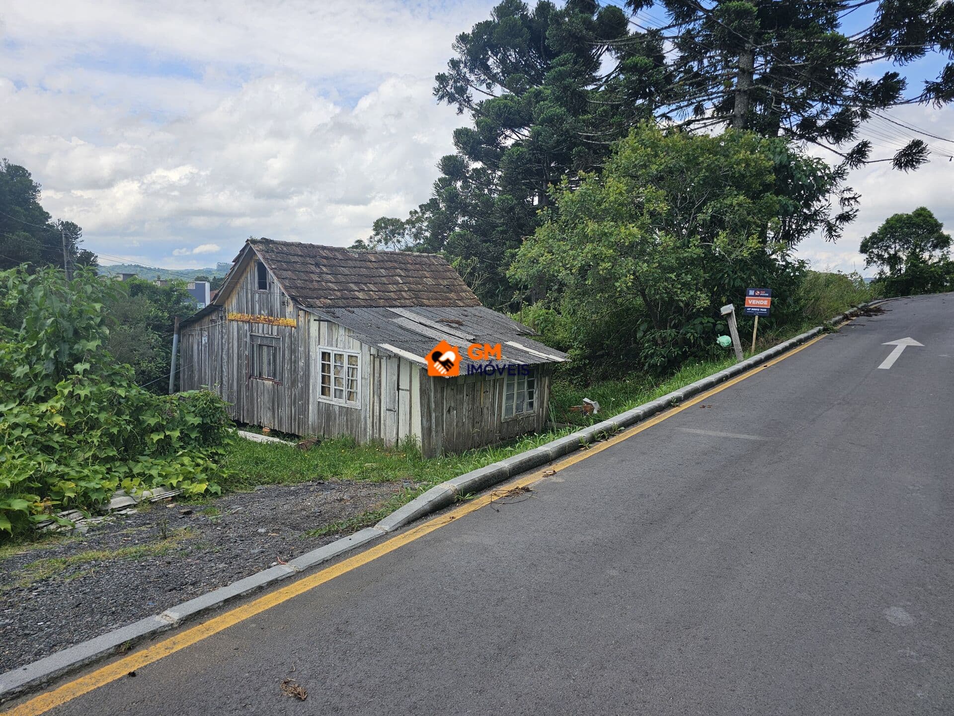 Ótimo Terreno no Bairro Progresso - SBS