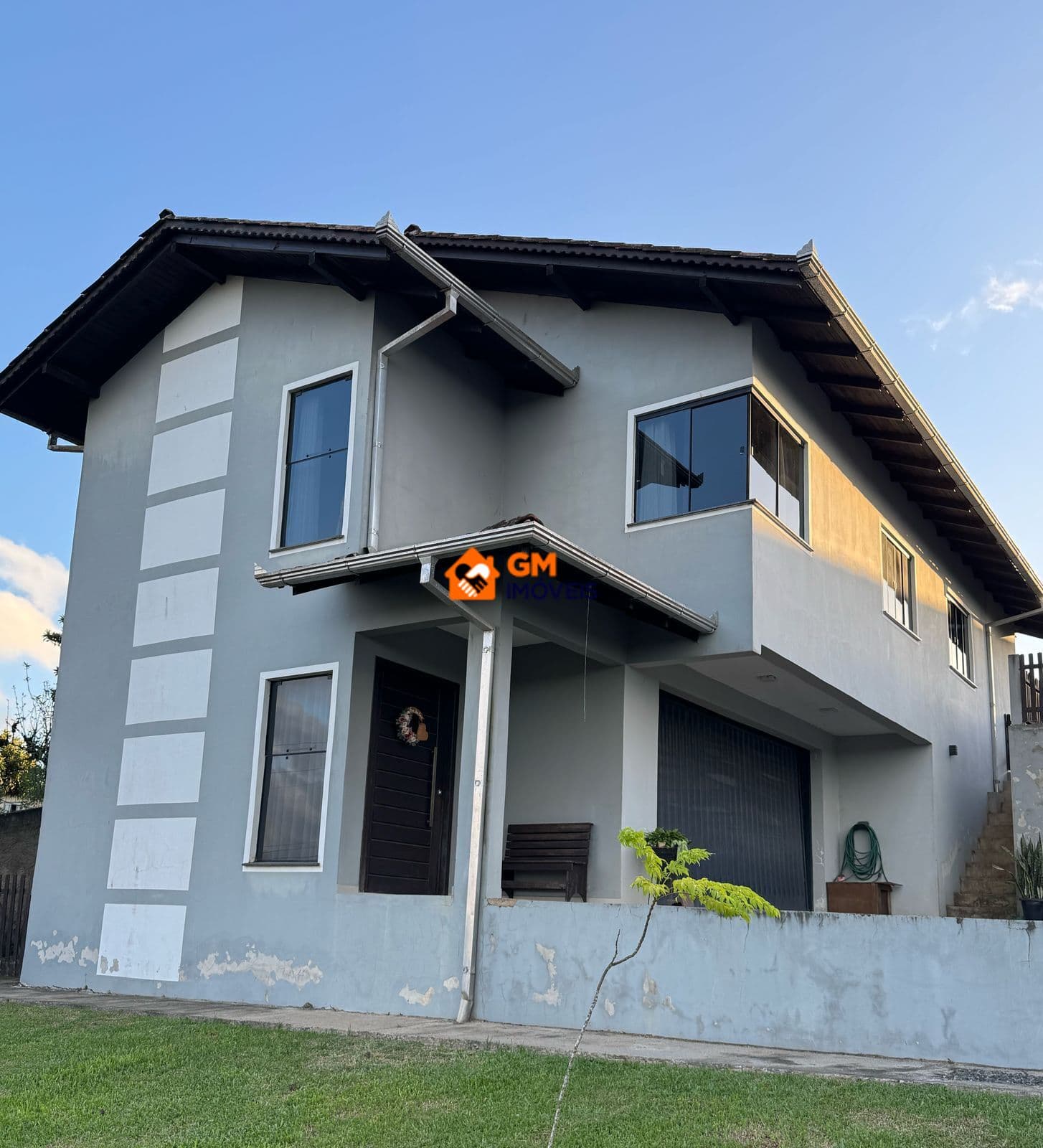 Linda Casa no Bairro Serra Alta - SBS