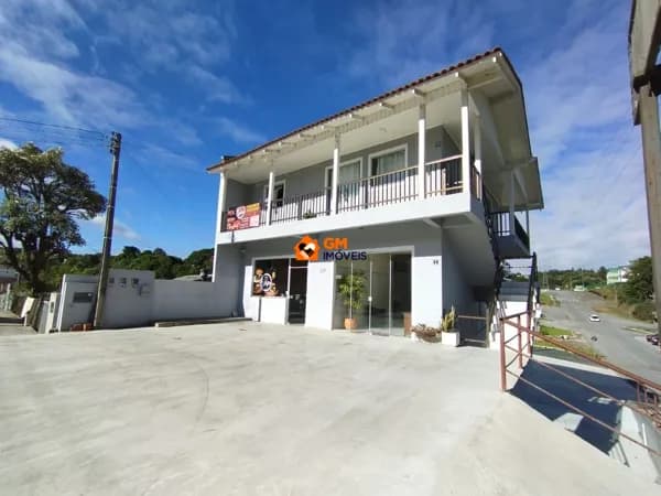 Prédio Comercial à Venda – Bairro Colonial, São Bento do Sul/SC