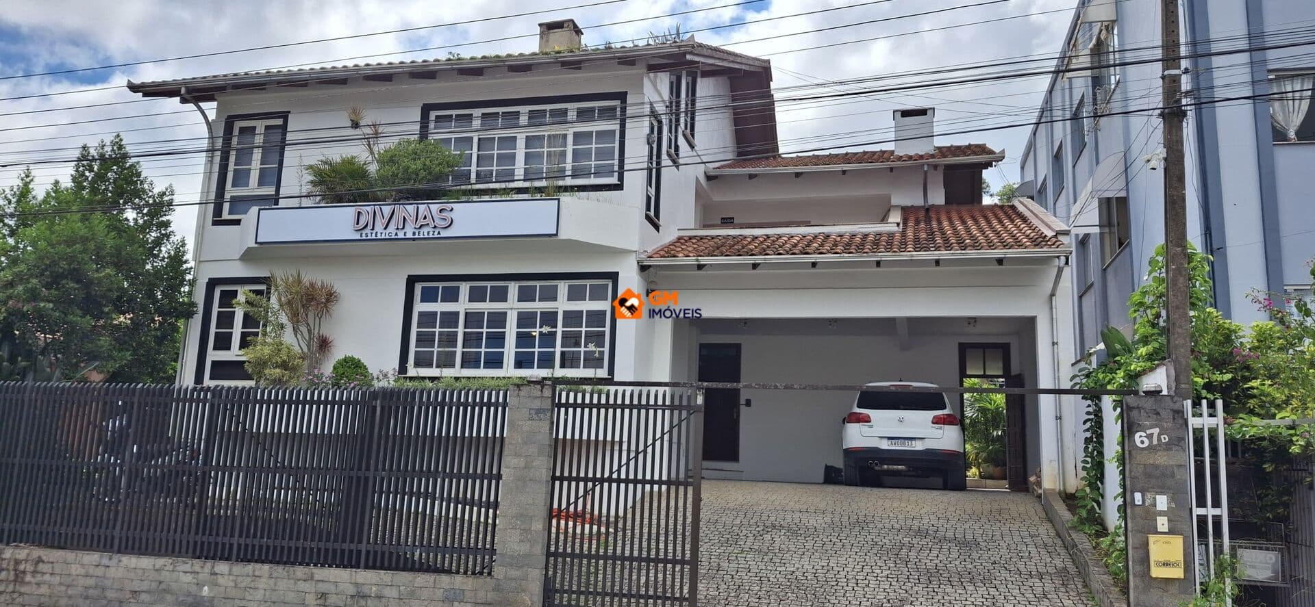 Linda Casa no Bairro Schramm - SBS