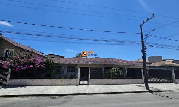 Casa Térrea de Alto Padrão – Centro, São Bento do Sul/SC