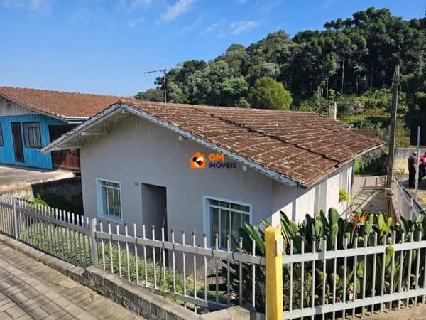CASA RESIDENCIAL OU COMERCIAL - CENTRO - SBS