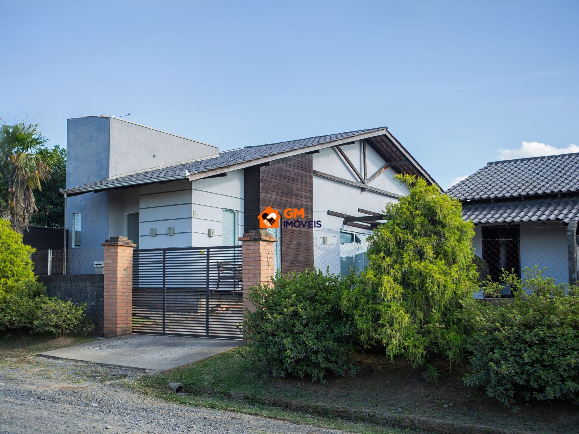 Linda Casa à Venda no Bairro Mato Preto – São Bento do Sul/SC