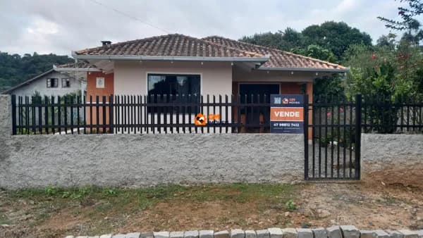 Linda Casa no bairro Serra Alta - SBS