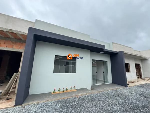 Linda Casa à venda no bairro Serra Alta – São Bento do Sul/SC