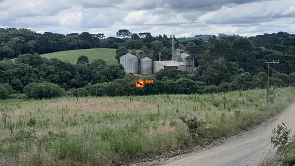 Terreno na Localidade Queimados - Campo Alegre