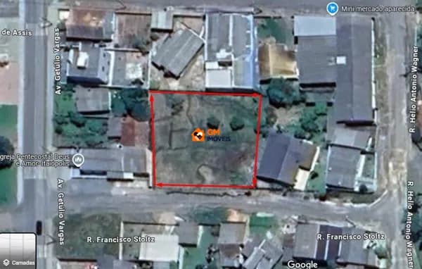 ÓTIMO TERRENO EM ITAIOPOLIS - SC
