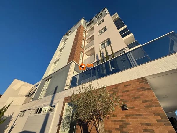 Apartamento Cobertura Duplex no Centro de São Bento do Sul
