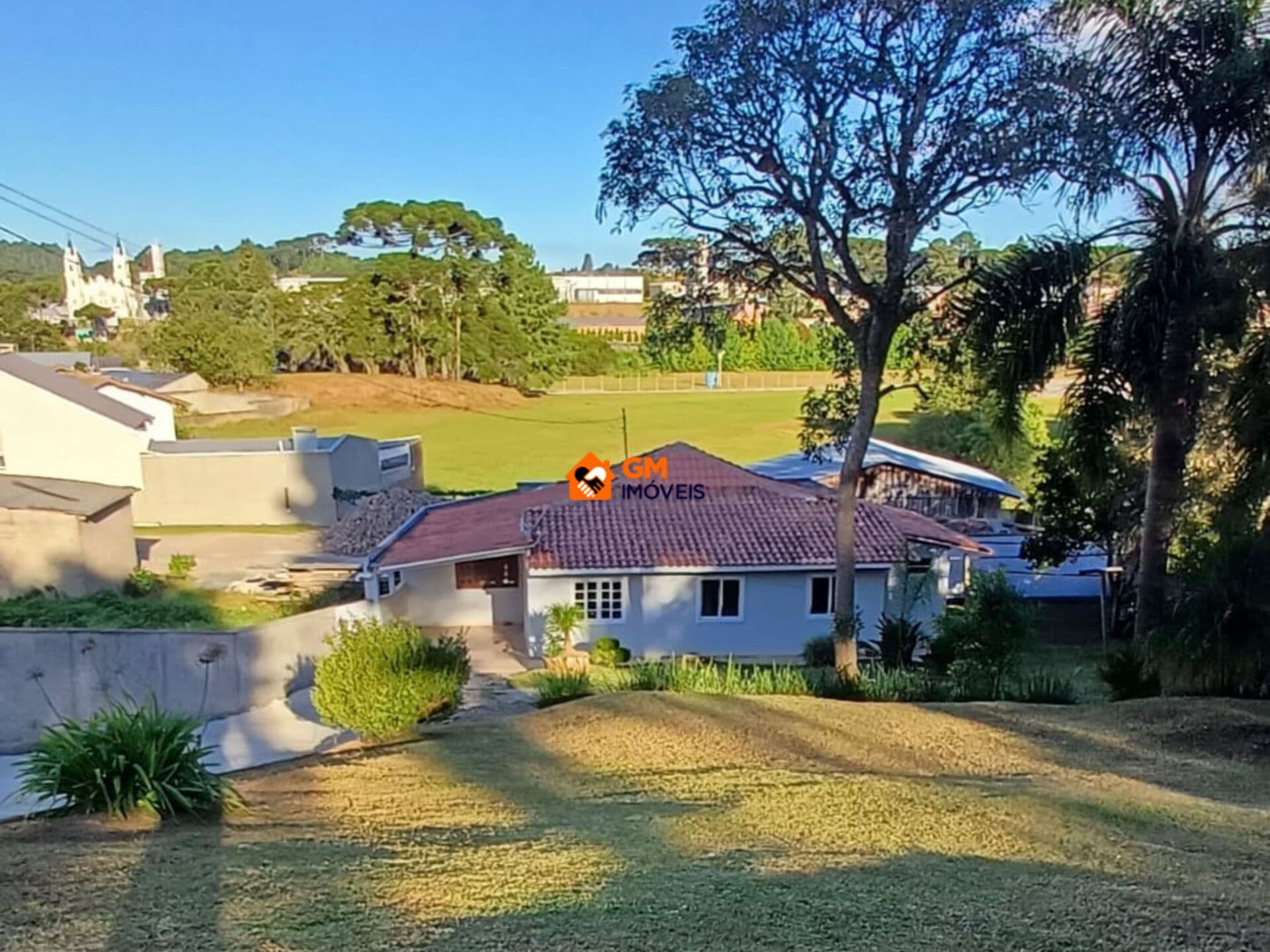 Casa/Terreno Residencial ou Comercial