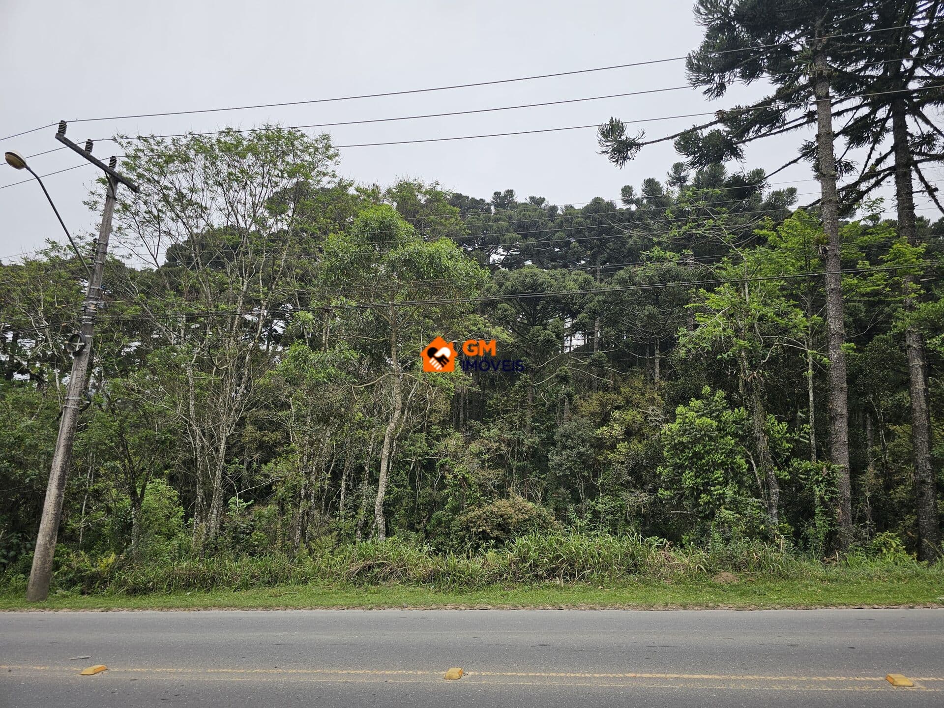 INVESTIDORES - TERRENO AMPLO B. RIO NEGRO - SBS