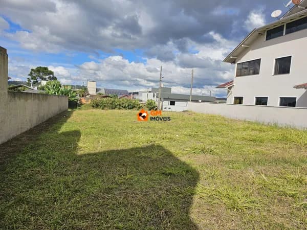 Excelente Terreno Plano no Bairro Brasília – São Bento do Sul/SC