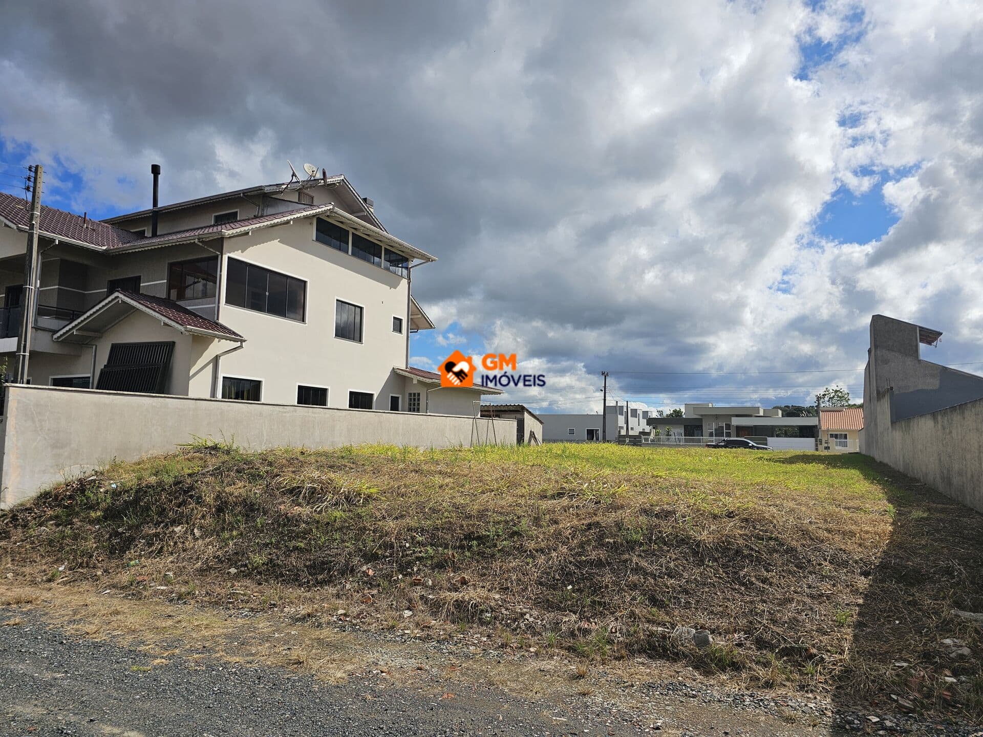 Excelente Terreno Plano no Bairro Brasília – São Bento do Sul/SC