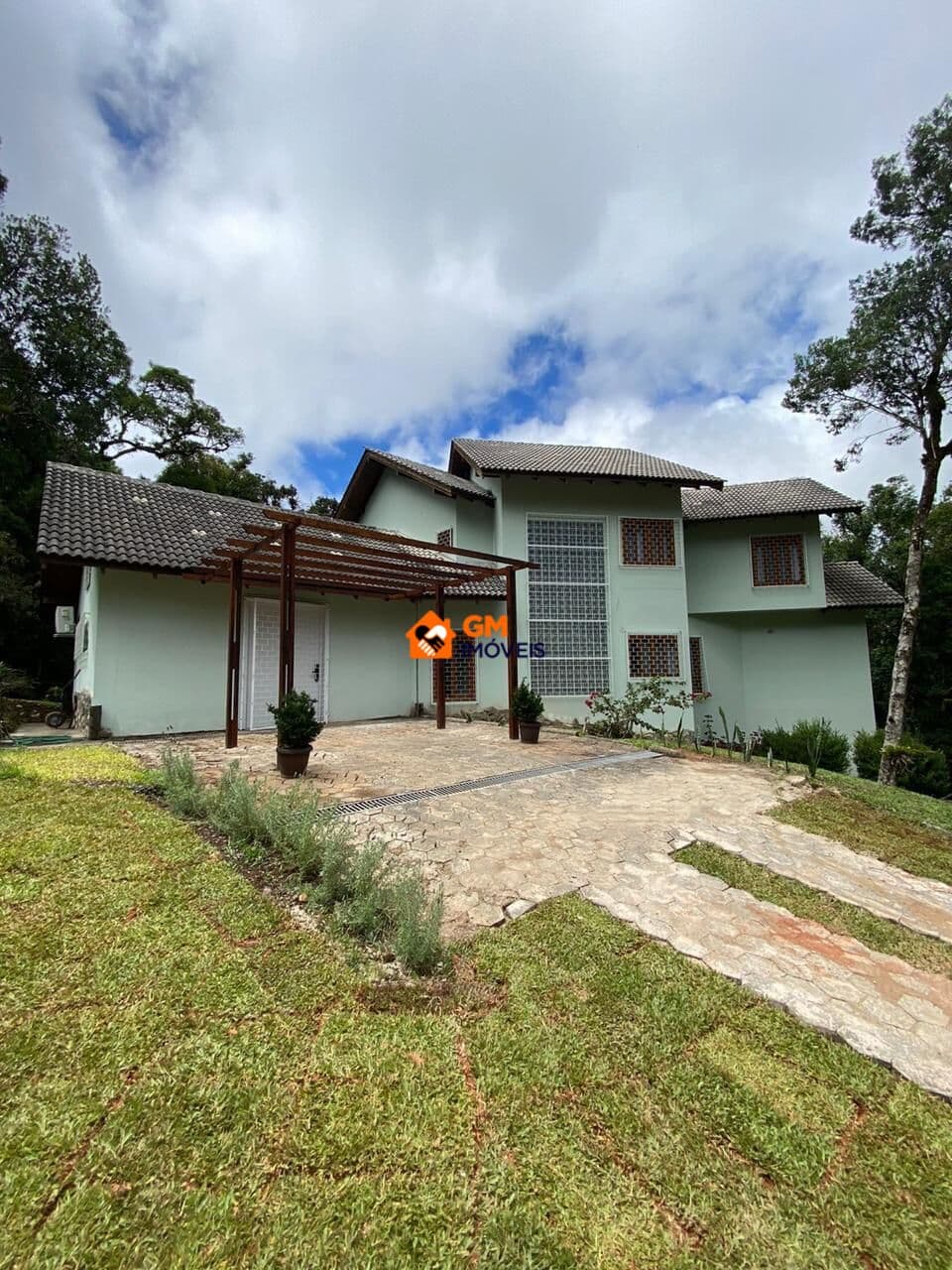 CHACARA DE ALTO PADRÃO - SÃO MIGUEL - CAMPO ALEGRE