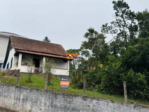 Ótima Casa à venda no Centro de São Bento do Sul/SC