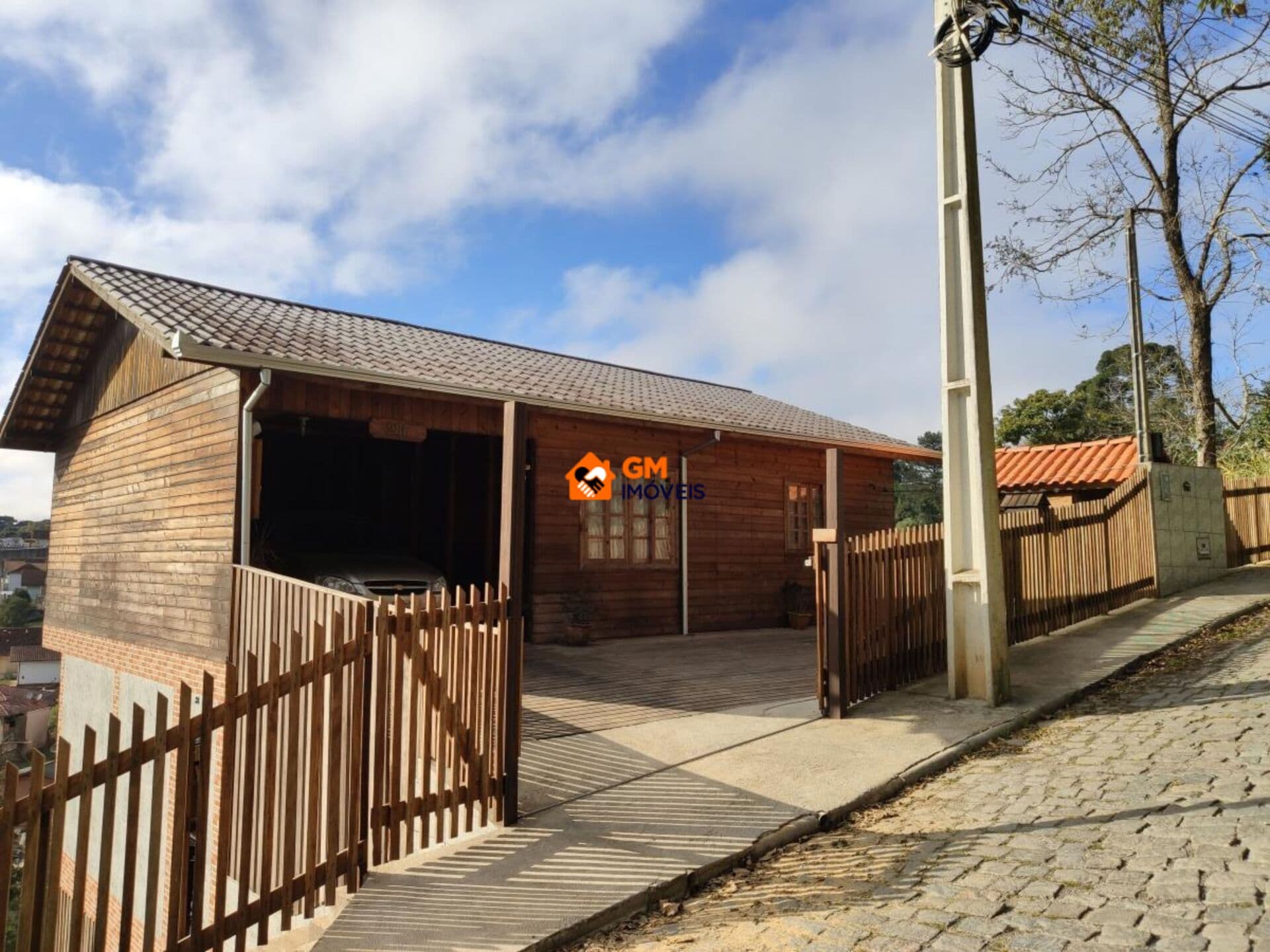 Ótima Casa á venda no Centro de São Bento do Sul / SC