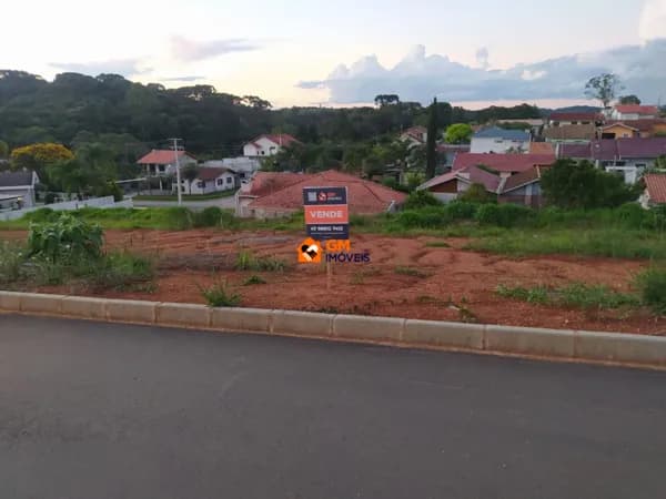 Terreno à Venda no Residencial Gênova bairro Mato Preto - São Bento do Sul / SC