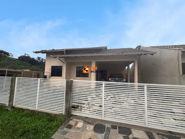 Ótima Casa Padrão no Bairro Serra Alta – São Bento do Sul/SC