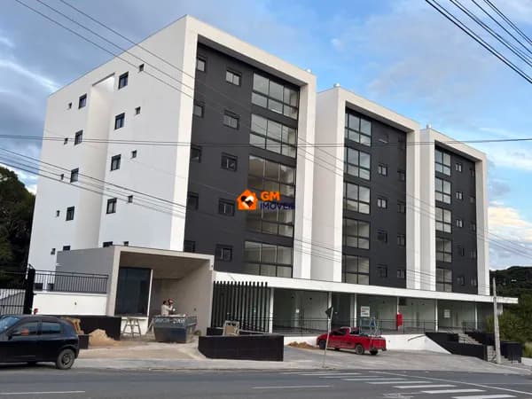 Lindo Apartamento no Bairro Rio Negro - São Bento do Sul/SC