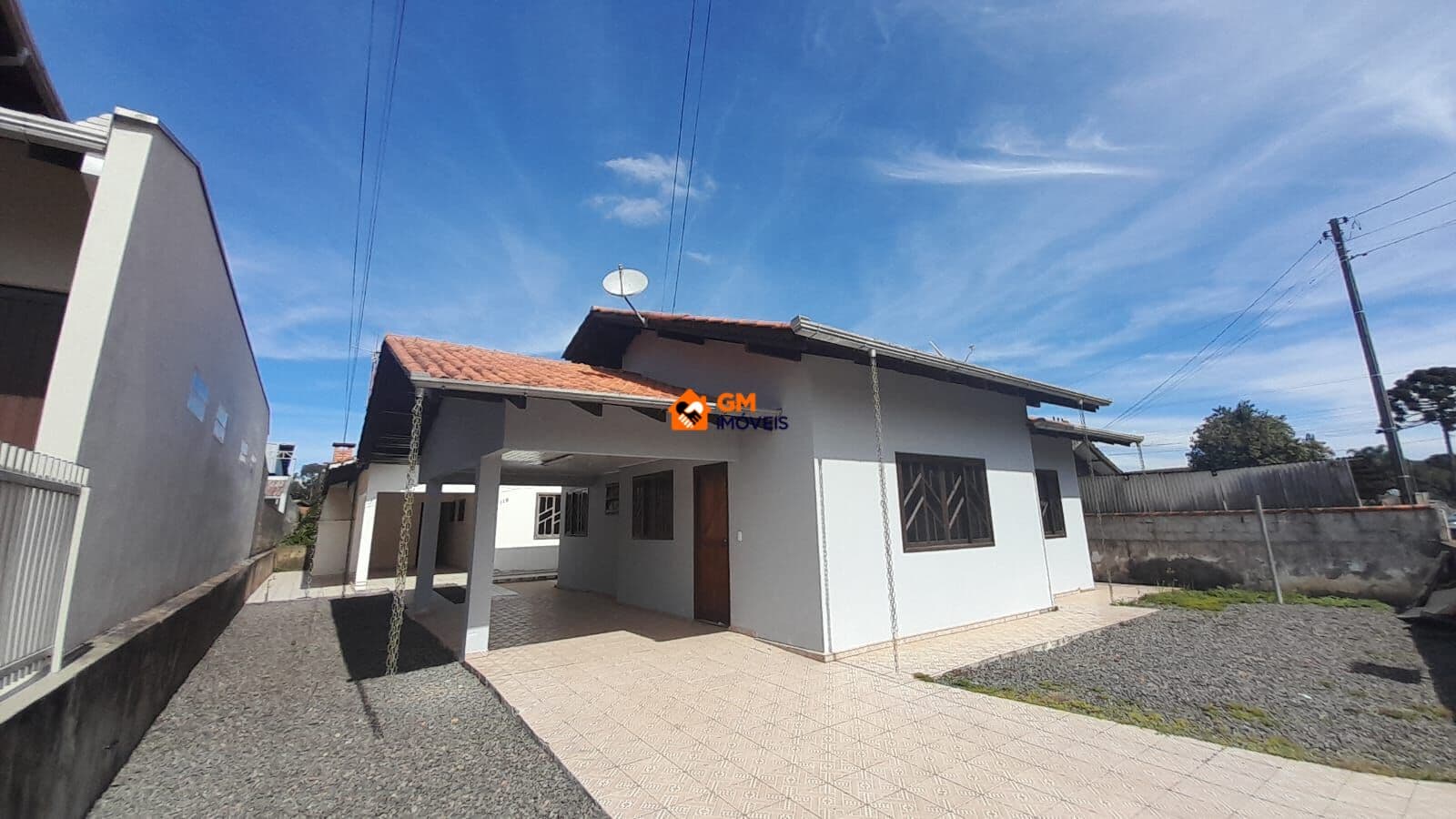 Ótima Casa no Bairro Serra Alta - SBS