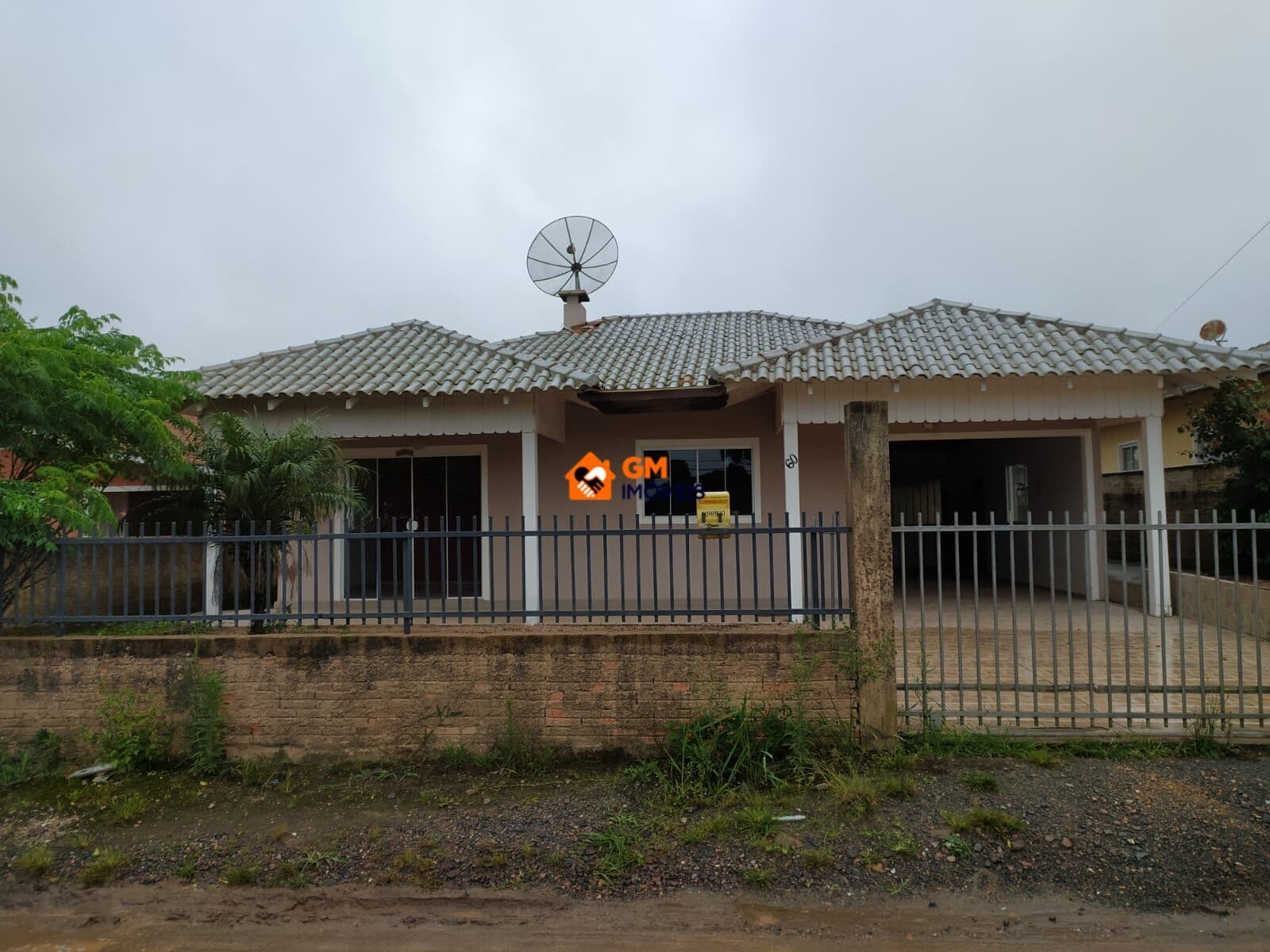 Linda Casa à venda no Bairro Dona Francisca - SBS/SC