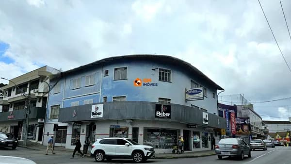 INVESTIDORES - PRÉDIO COMERCIAL - CENTRO - SBS