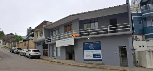 Imóvel Comercial e Residencial no Centro de São Bento do Sul/SC