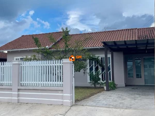 Linda Casa à Venda no Bairro Mato Preto – São Bento do Sul/SC
