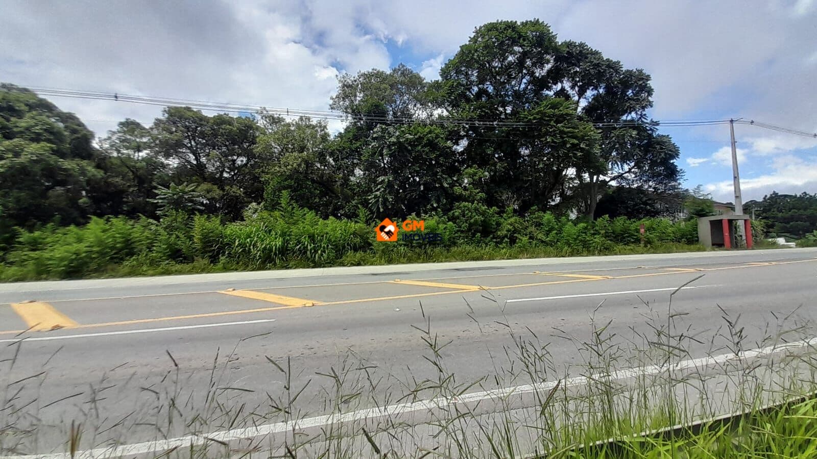 Ótimo Terreno no Bairro Lençol - BR 280 - SBS