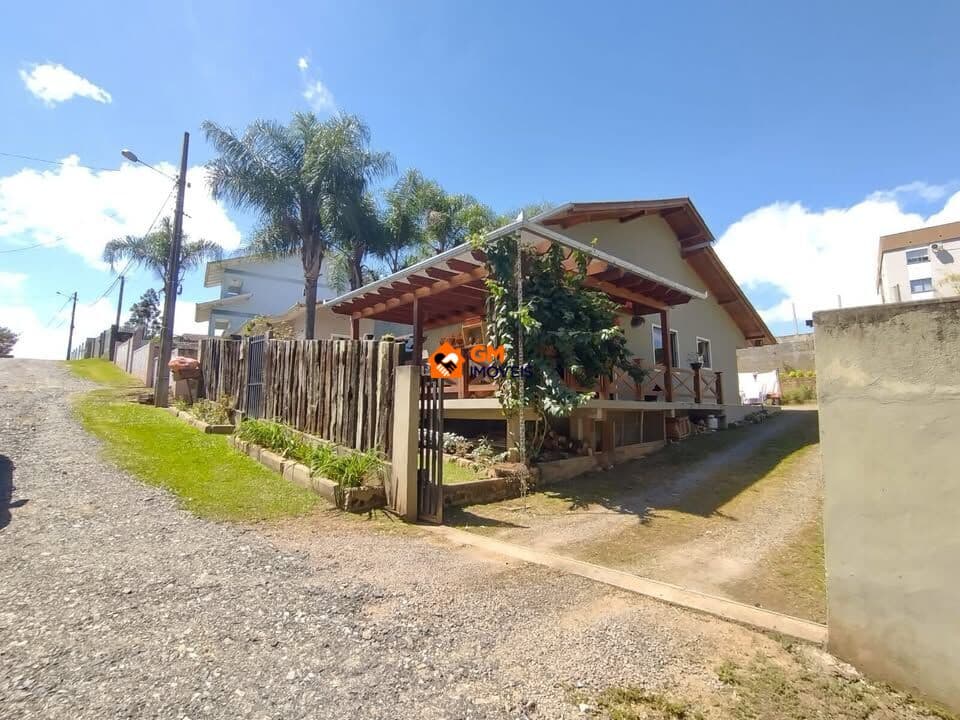 Linda Casa no Bairro Progresso - SBS