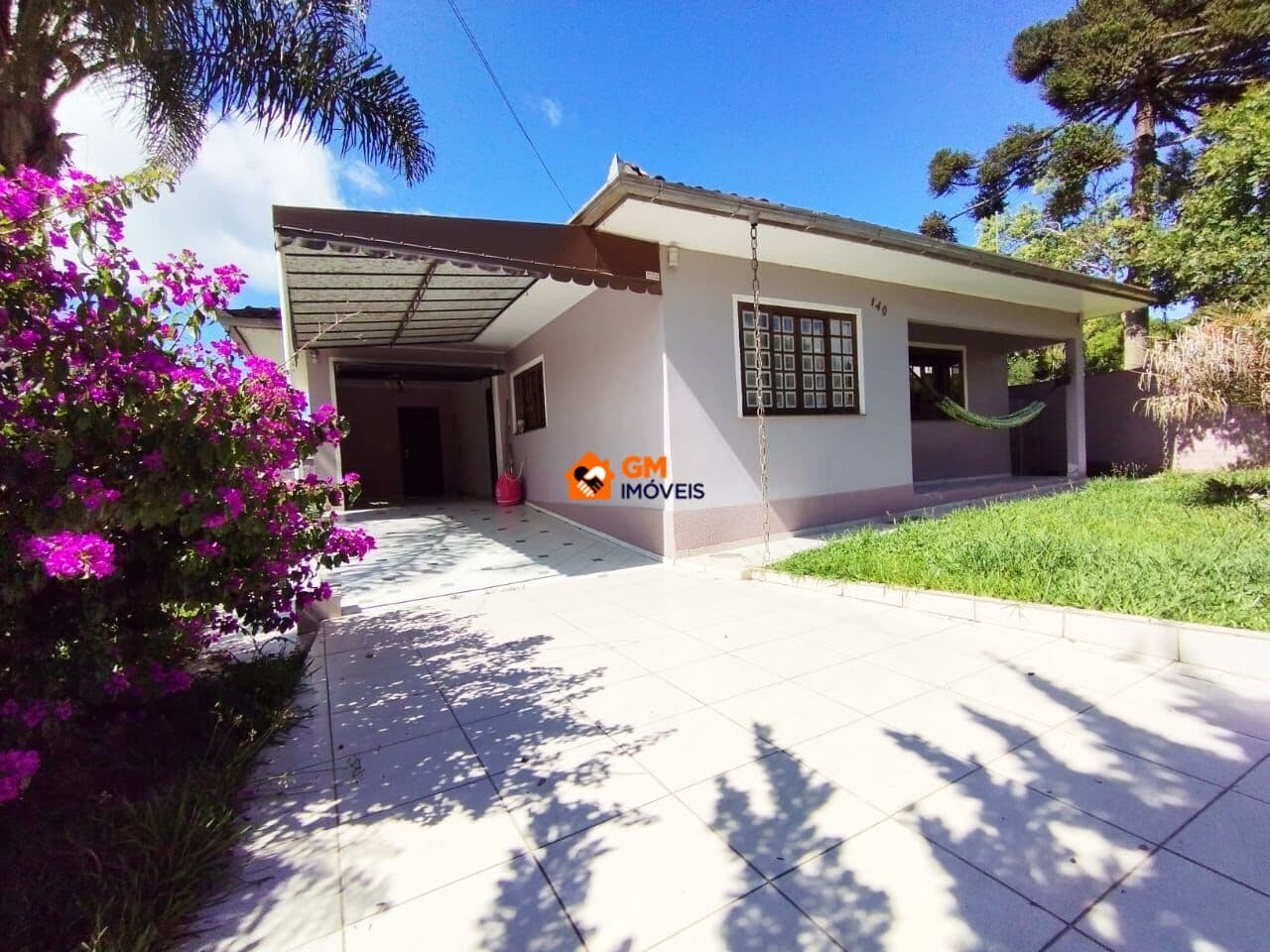 Linda Casa à venda no bairro Mato Preto - São Bento do Sul /SC
