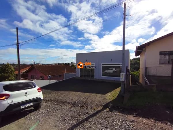 Sala comercial á venda no bairro Colonial - São Bento do Sul/SC