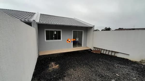 CASA GEMINADA NO B. DONA FRANCISCA