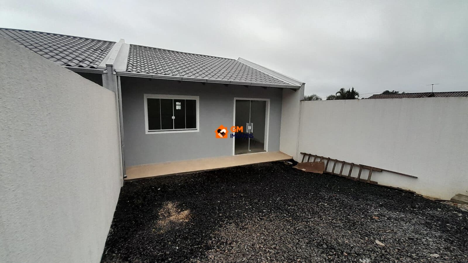 CASA GEMINADA NO B. DONA FRANCISCA