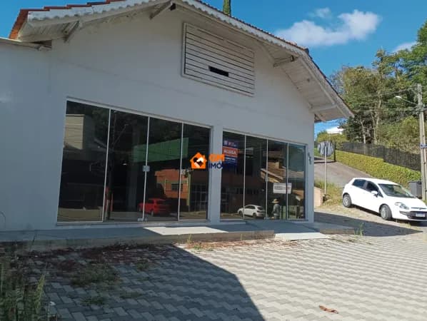 Excelente Ponto Comercial para Locação no Centro de São Bento do Sul/SC