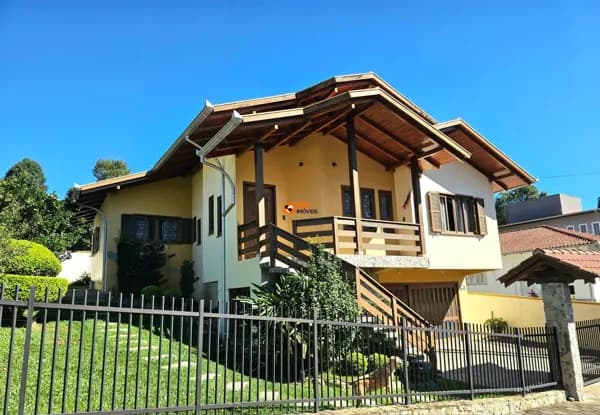 Casa Alto Padrão no Parque Mariane - SBS