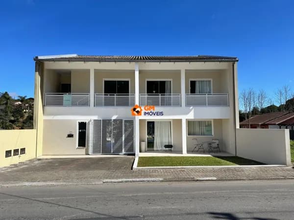 Apartamento térreo à venda no Bairro Schramm - São Bento do Sul/SC