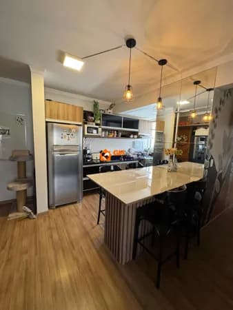 Lindo Apartamento no Bairro Colonial - SBS
