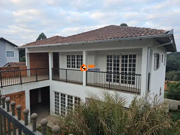 Linda Casa à Venda no Bairro Progresso – São Bento do Sul/SC