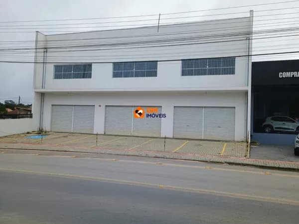 Sala Comercial para Locação no Bairro Serra Alta – São Bento do Sul/SC