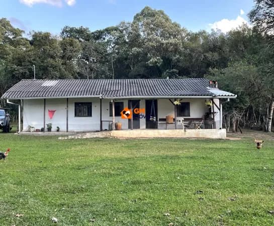Ótima Chácara em São Bento do Sul - SC