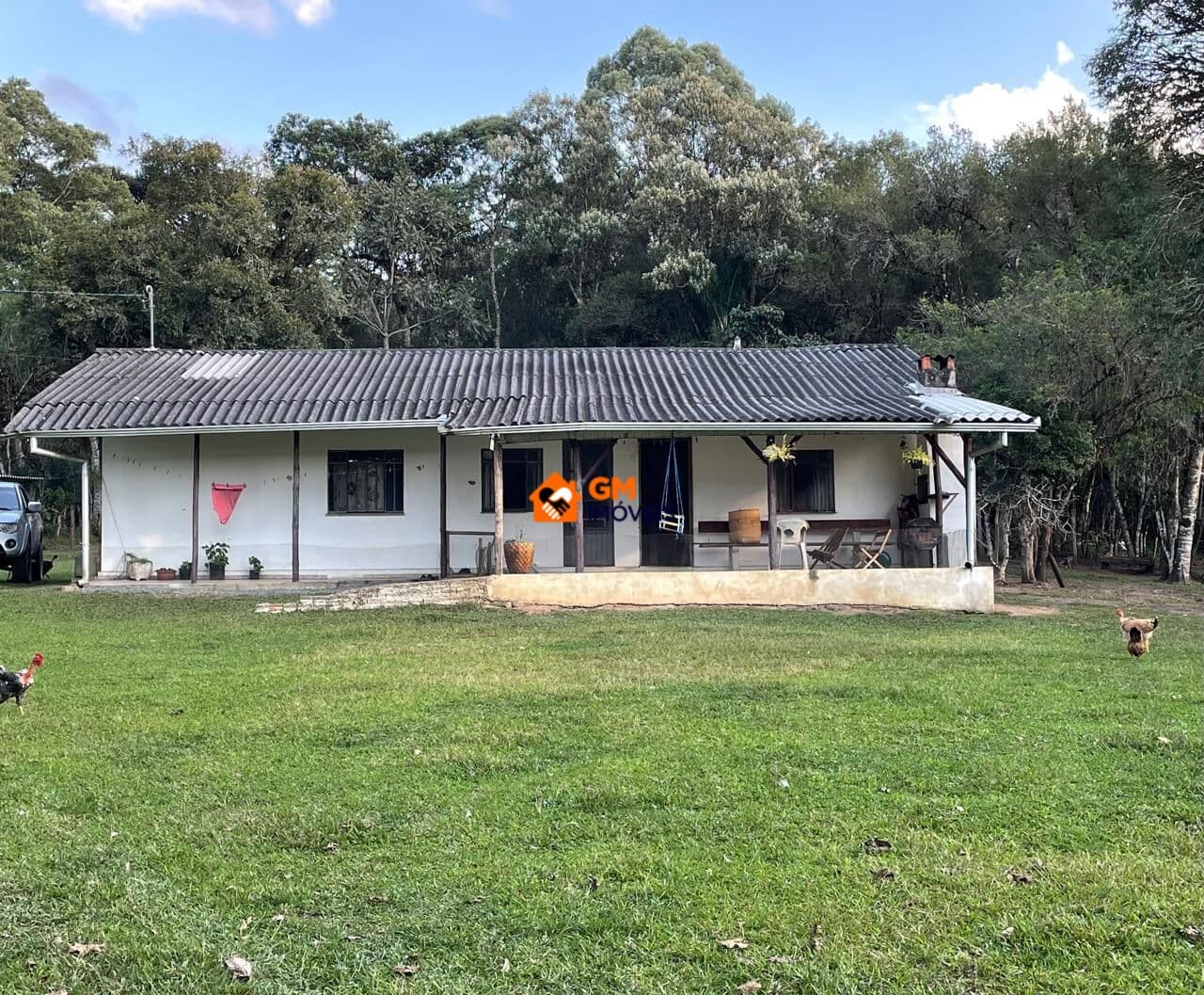 Ótima Chácara em São Bento do Sul - SC