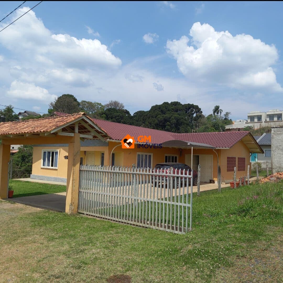 Linda Casa Padrão à venda no Bairro Schramm - São Bento do Sul/SC