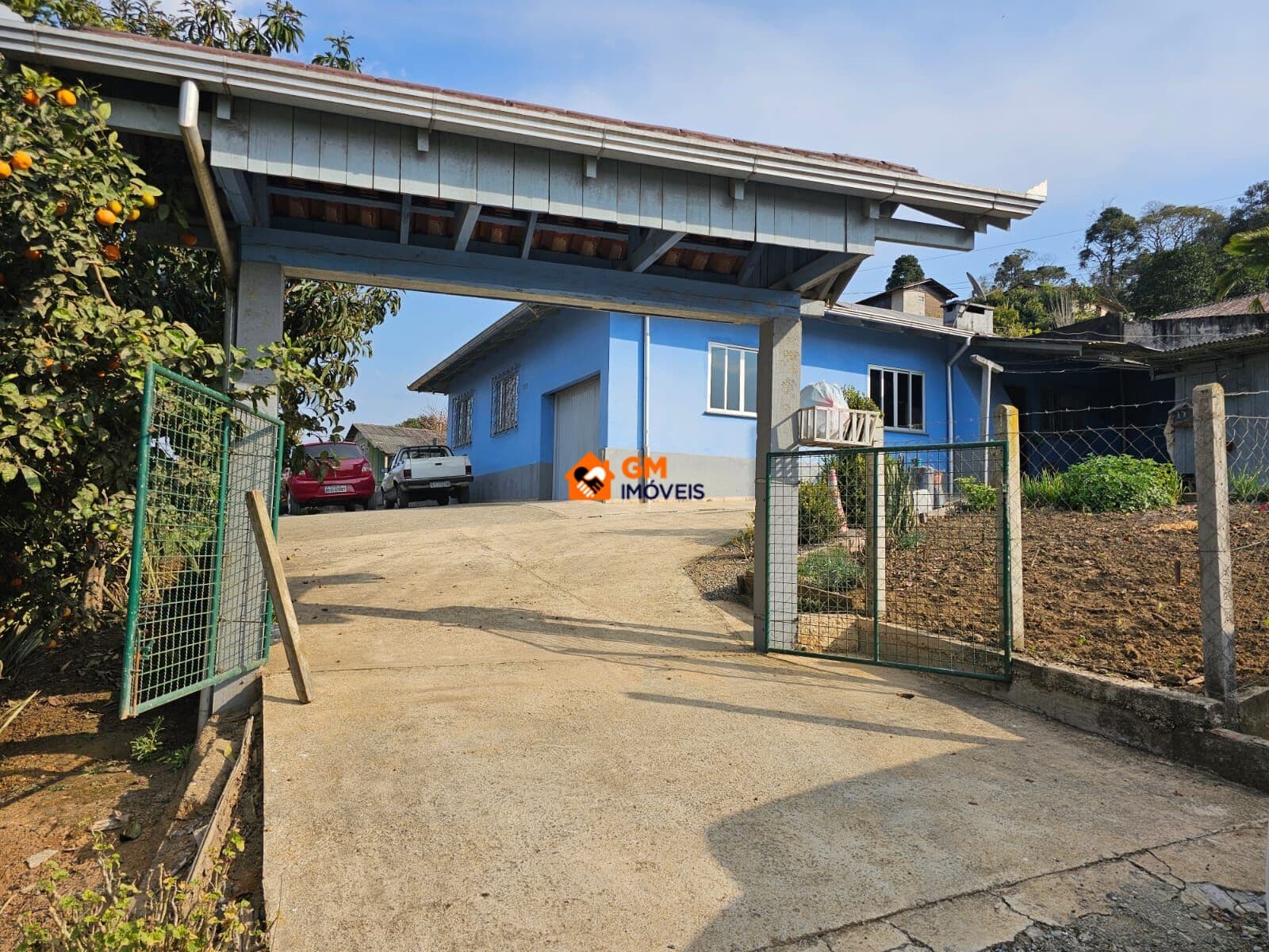 OTIMA CASA NA ESTRADA SARAIVA - SERRA ALTA - SBS